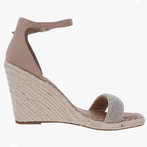 NWT Steve Madden Submit Wedge Sandal - Picture 2 of 6